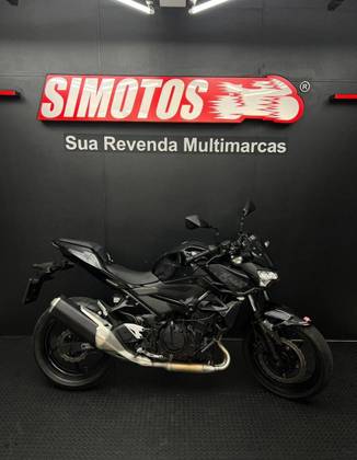 KAWASAKI Z400 